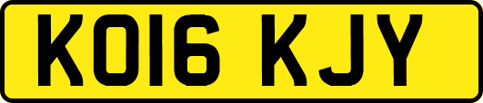 KO16KJY
