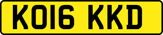 KO16KKD