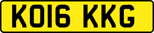 KO16KKG