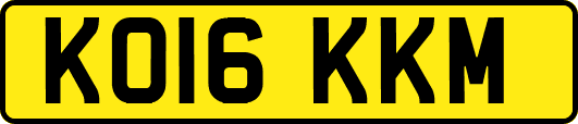 KO16KKM