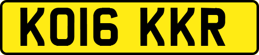 KO16KKR