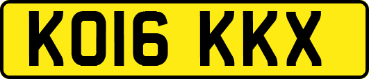KO16KKX