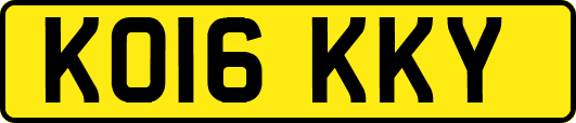 KO16KKY