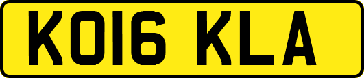 KO16KLA