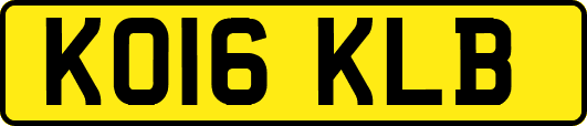 KO16KLB