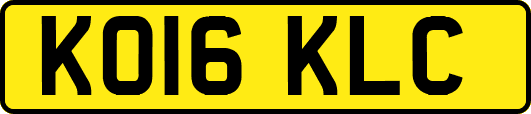 KO16KLC