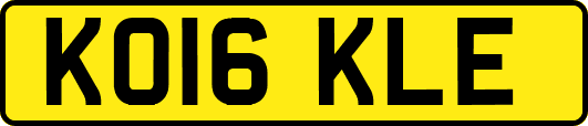 KO16KLE