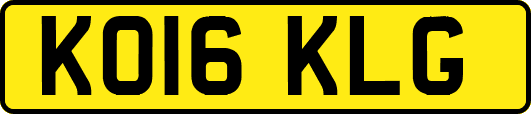 KO16KLG