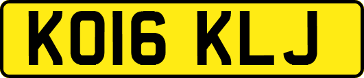KO16KLJ