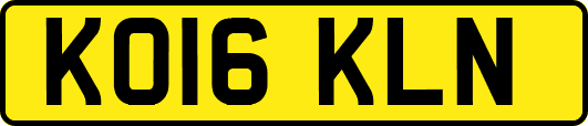 KO16KLN