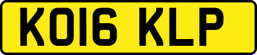 KO16KLP