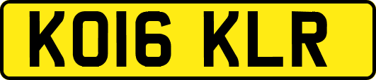KO16KLR