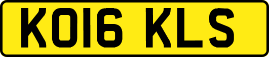 KO16KLS