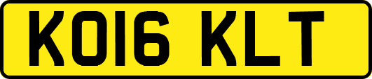 KO16KLT