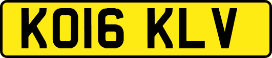 KO16KLV