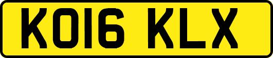 KO16KLX
