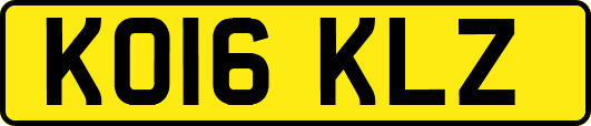 KO16KLZ