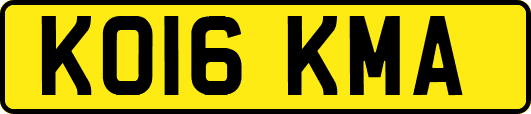KO16KMA