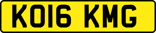 KO16KMG