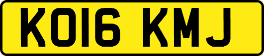 KO16KMJ