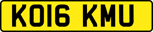 KO16KMU