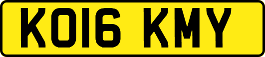 KO16KMY