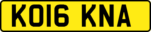 KO16KNA