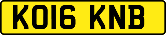 KO16KNB