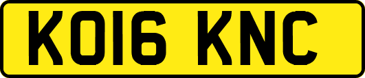 KO16KNC