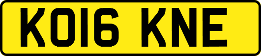KO16KNE