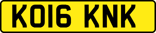 KO16KNK