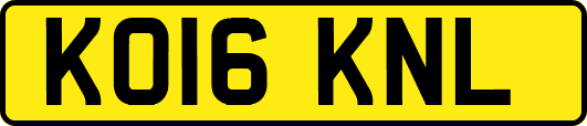 KO16KNL