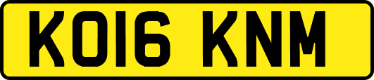 KO16KNM
