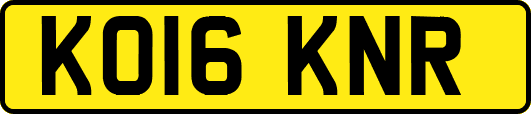 KO16KNR