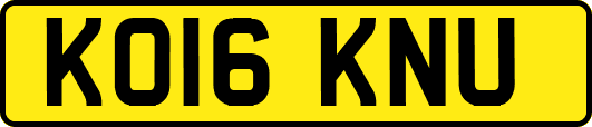 KO16KNU