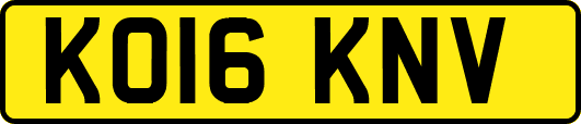 KO16KNV