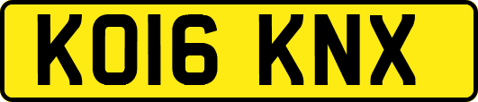 KO16KNX