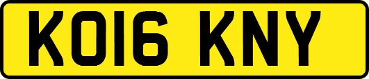KO16KNY