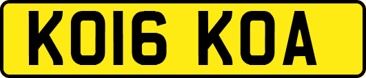 KO16KOA