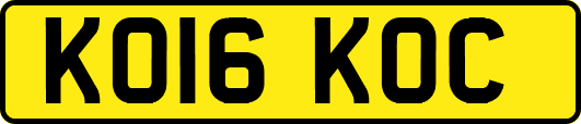 KO16KOC