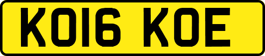 KO16KOE