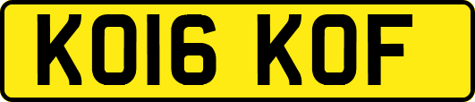 KO16KOF