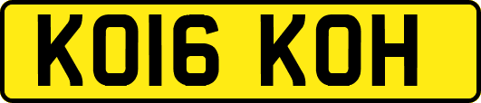 KO16KOH