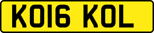 KO16KOL