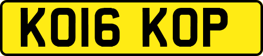 KO16KOP