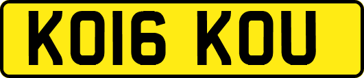 KO16KOU