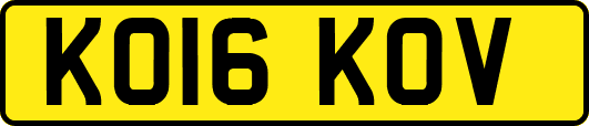 KO16KOV