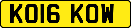 KO16KOW