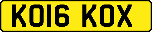 KO16KOX