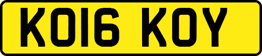 KO16KOY